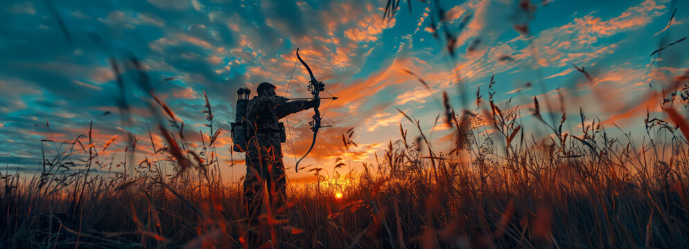 Mastering the Art of Bowhunting: A Photographer's Guide to Capturing the Thrill of the Hunt with a Compound Bow