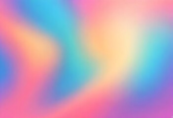 Abstract colorful gradient texture background