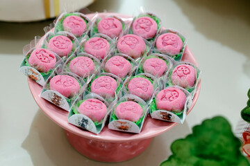 Girl party treats - Candy for Celebration