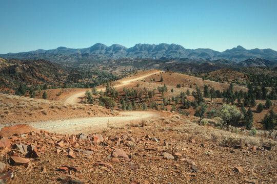 Bunyeroo Valley