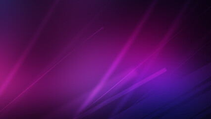 Rozmazane tło, abstrakt, linie, blask, gradient. Fioletowe. © markstudio2008