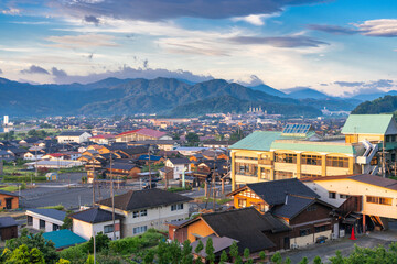 Miyazu, Kyoto, Japan