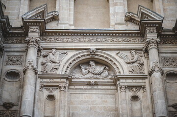 Granada Alhambra views