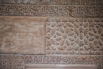 Granada Alhambra views