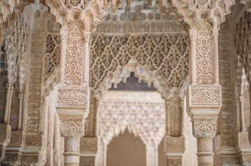 Granada Alhambra views