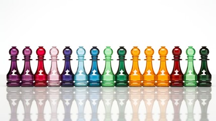 chess pieces