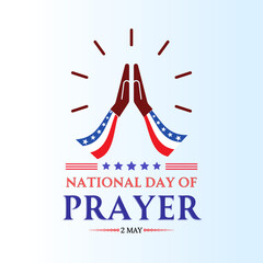 National Day of Prayer. United in Prayer: Observing the National Day of Prayer