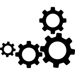 Gear Wheel Icon