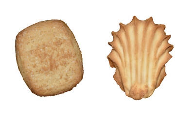 cake isolated on white background