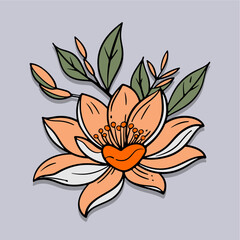 colorfull tattoo template fla...