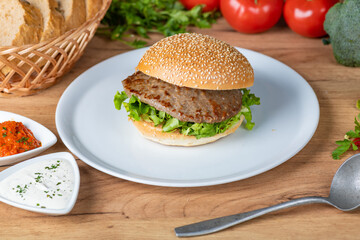 burger