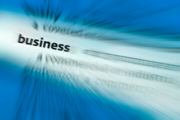 Business - Commercial Enterprise