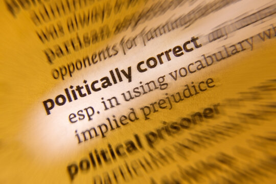Politically Correct - Woke