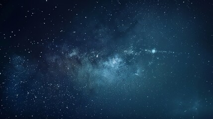 Seafaring the Stars: A Journey Immersed in the Enchanting Exploration of the Starry Skies - obrazy, fototapety, plakaty