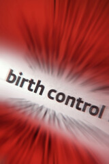 Birth Control - Contraception - Unwanted Pregnancy