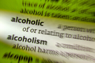 Alcohol Dependence - Alcoholism