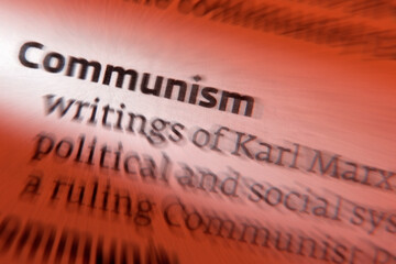 Communism - Communist Ideology - obrazy, fototapety, plakaty