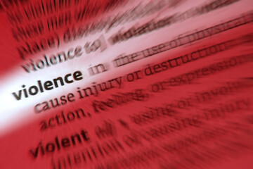 Violence - the use of physical force to cause harm to people, animals, or property, such as pain,...