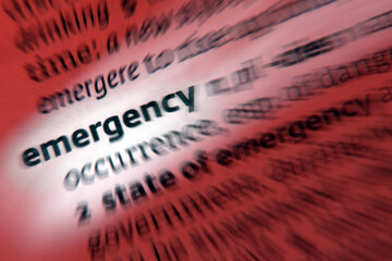 Emergency - State of Emergency