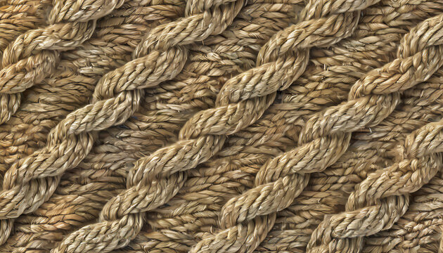 knitted rope texture background natural textile backdrop wallpaper