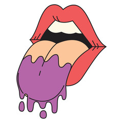Psychedelic Hippie