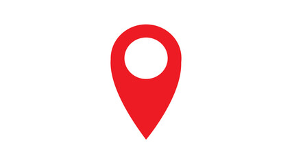 Navigations-pin