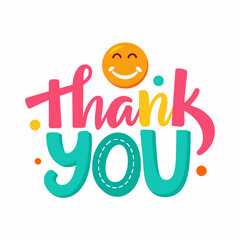 Thank You text vector (12)