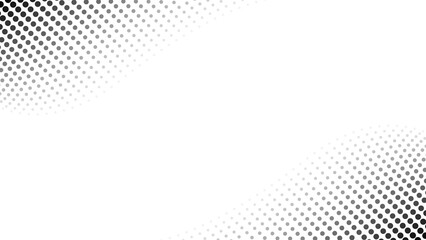 abstract halftone background with dots