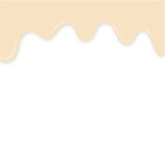 Vanilla Cream Melted