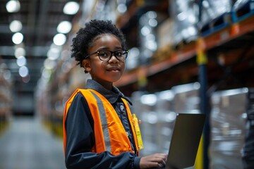 Group of children learning computer coding at bootcamp
