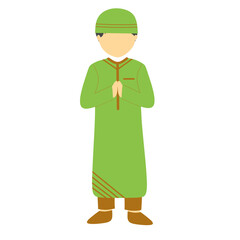 Eid Al Adha Illustration