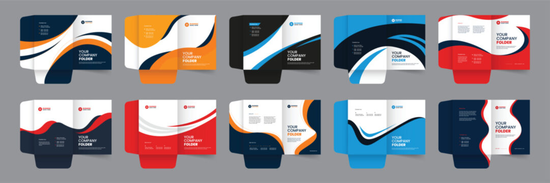 Folder View Design