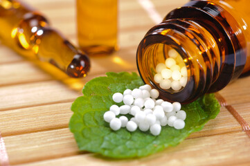   alternative and herbal medicine - 792895721