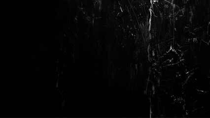 Black dark black grunge textured concrete stone wall background. Black wall texture rough background dark concrete floor or old grunge background with black. bla grunge.