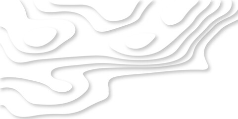 Modern black and white carve wave line abstract luxury papercut background. vector minimal light element shadow landscape wave element curve graphic papercut design.