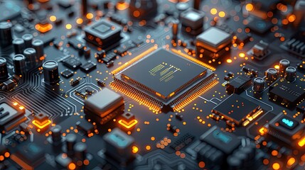 Nanotechnology Space Explorer NanoChip-Enhanced Imaging: Unveiling the Future of High-Resolution Visuals