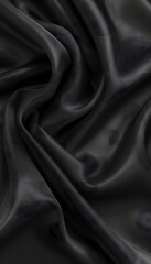 Obraz premium Abstract silk dark