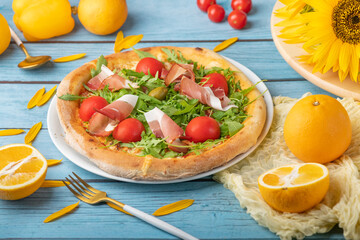 pizza
