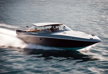 'boat speed nautical vessel sea water wave bay float sailing fast luxury yacht britain england...