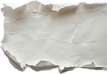 torn ripped paper