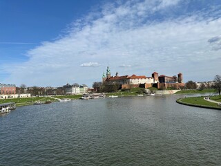 Fototapeta premium Wawel Kraków