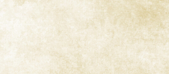 abstract brown stains on white paper paint background texture .Light brown concrete background texture wallpaper . old grunge paper texture design and Vector design in illustration. Vintage texture.