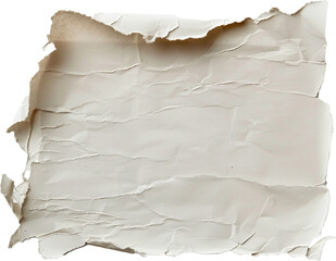 torn ripped paper