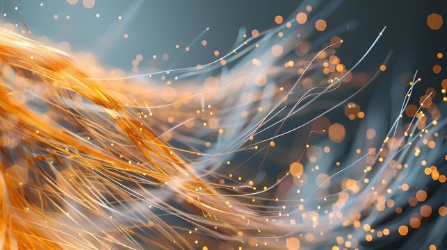 Microscopic Analysis Revealing Effective Nourishment of Hair Fiber by Specialized Products