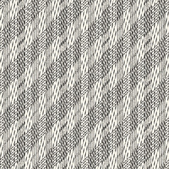 Monochrome Grain Altered Stripes Pattern