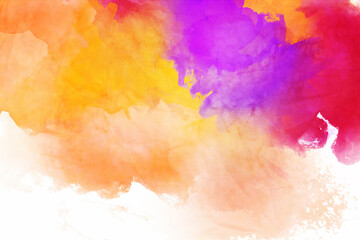 HD Water Color Background