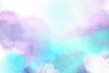 HD Water Color Background