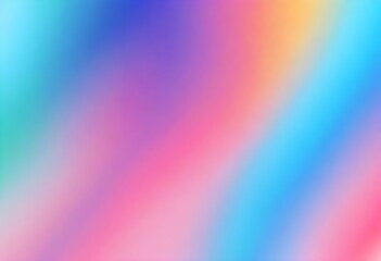 Abstract colorful gradient texture background