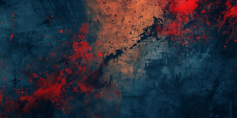 Texture grunge sports abstract background for extreme jersey team-generated image AI

 - obrazy, fototapety, plakaty