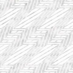 Washed Out Altered Stripes Pattern